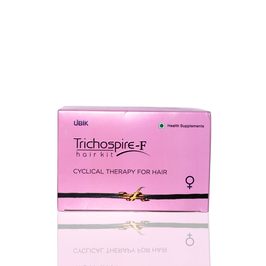 Trichospire-F Hair Kit