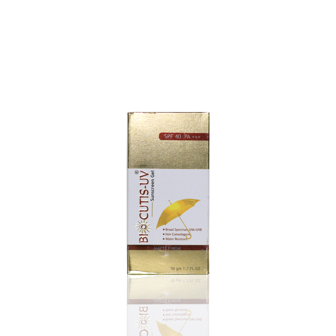 Biocutis-UV Sunscreen Gel SPF 40 PA+++