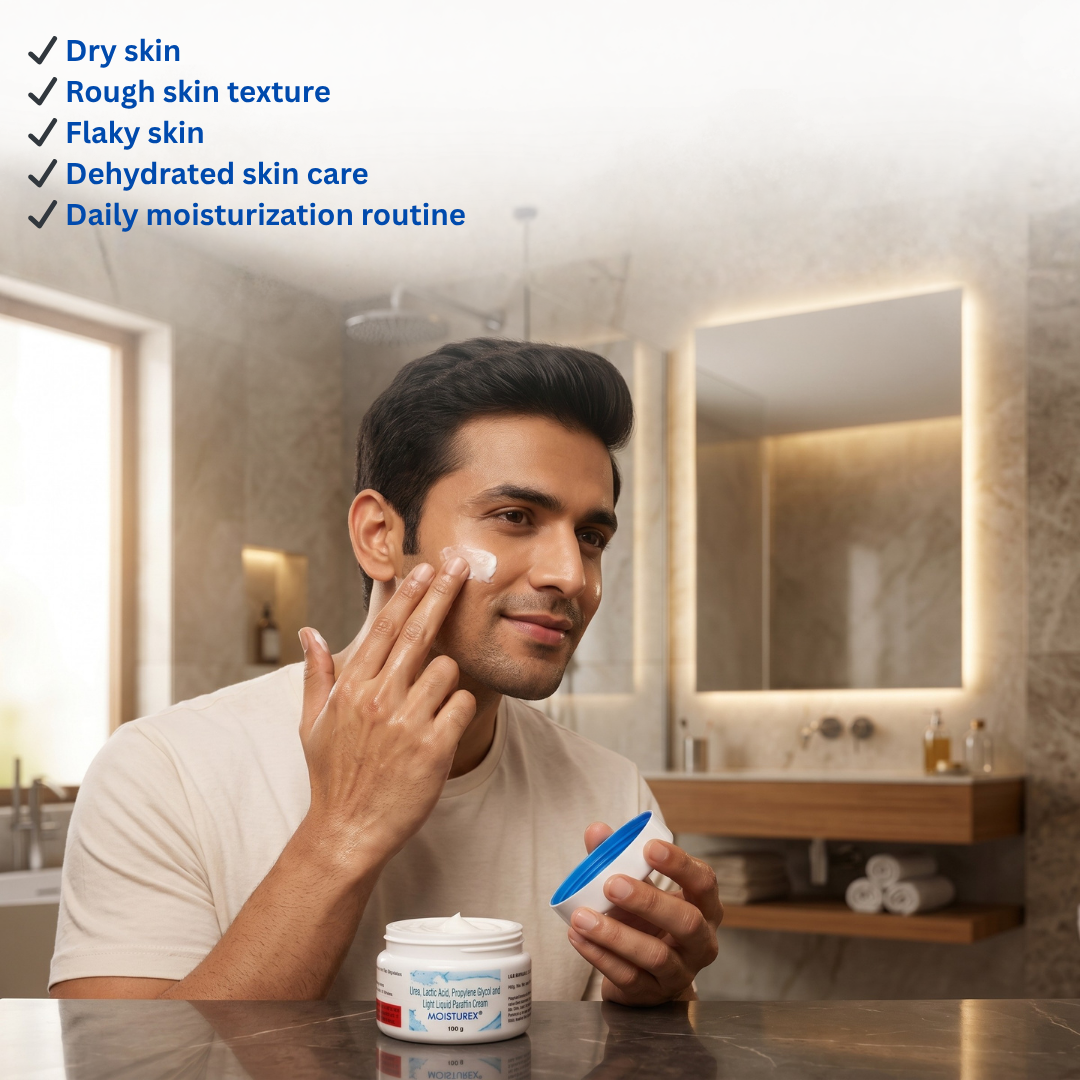 MOISTUREX® Cream