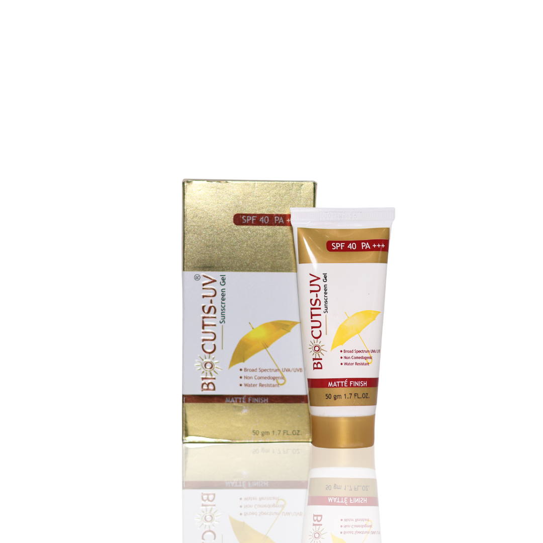Biocutis-UV Sunscreen Gel SPF 40 PA+++