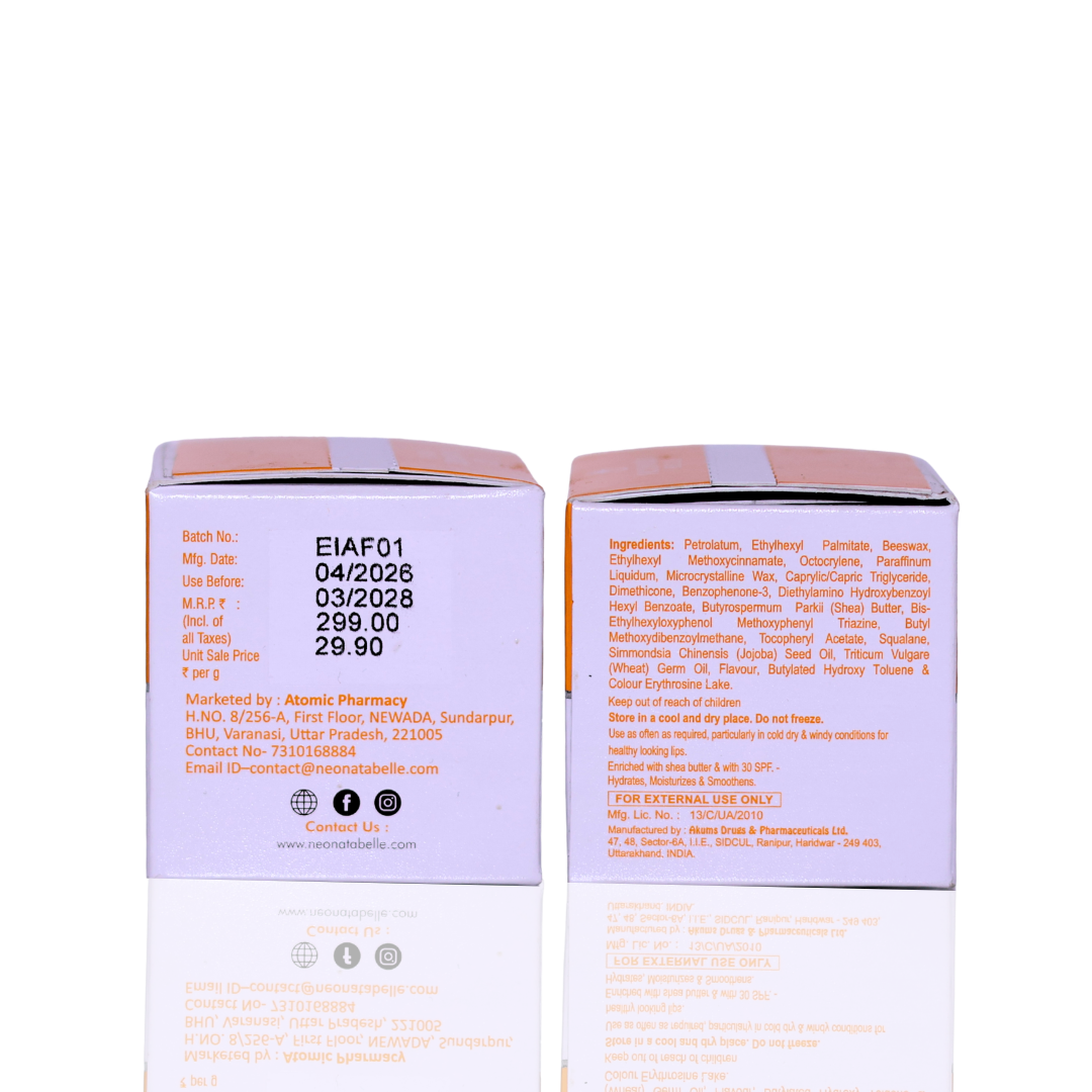 Neonata Belle Lip Protect Balm