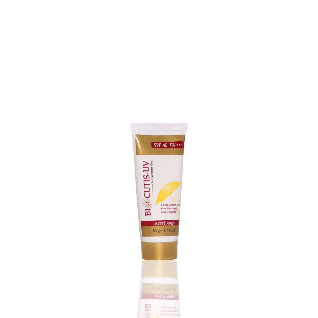 Biocutis-UV Sunscreen Gel SPF 40 PA+++