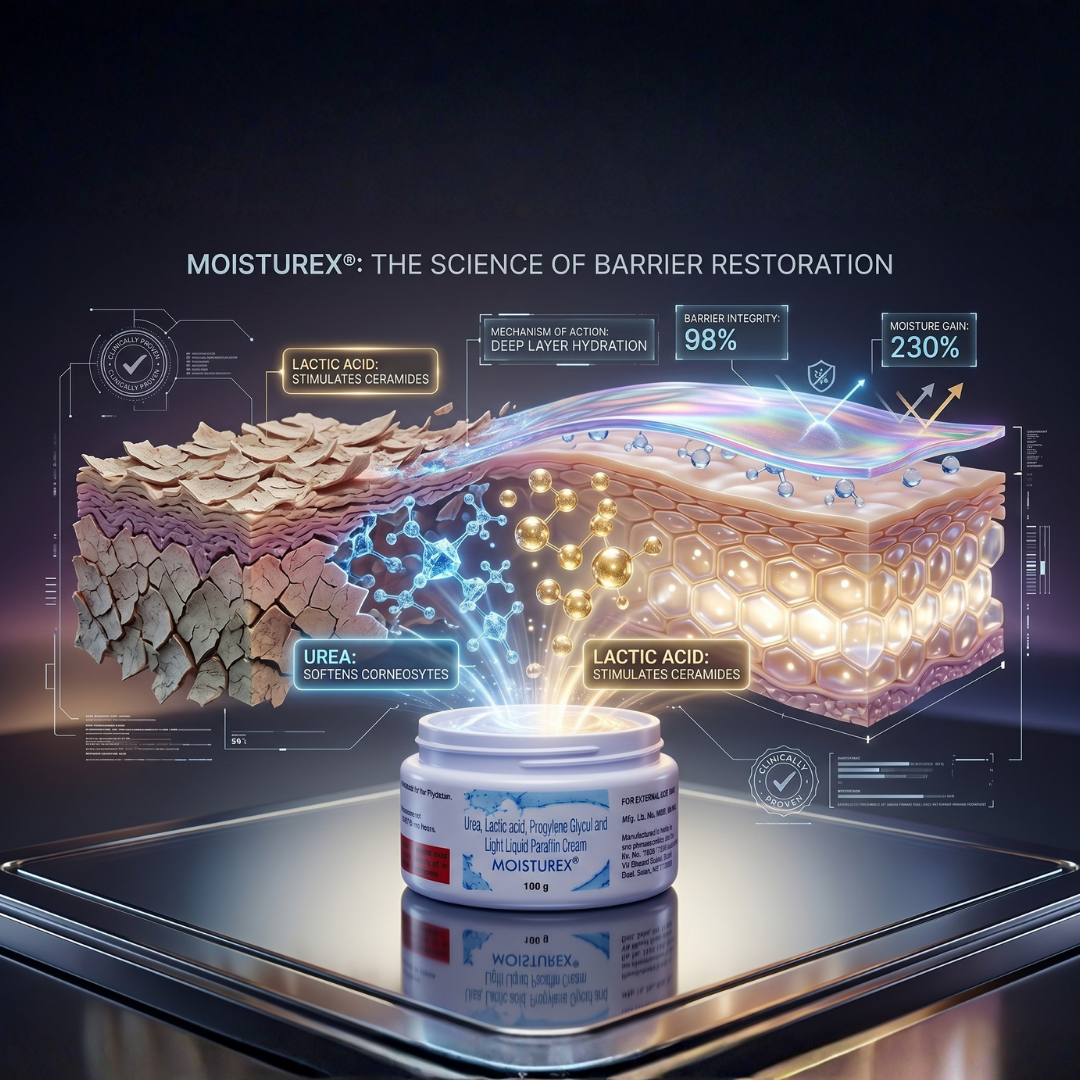 MOISTUREX® Cream