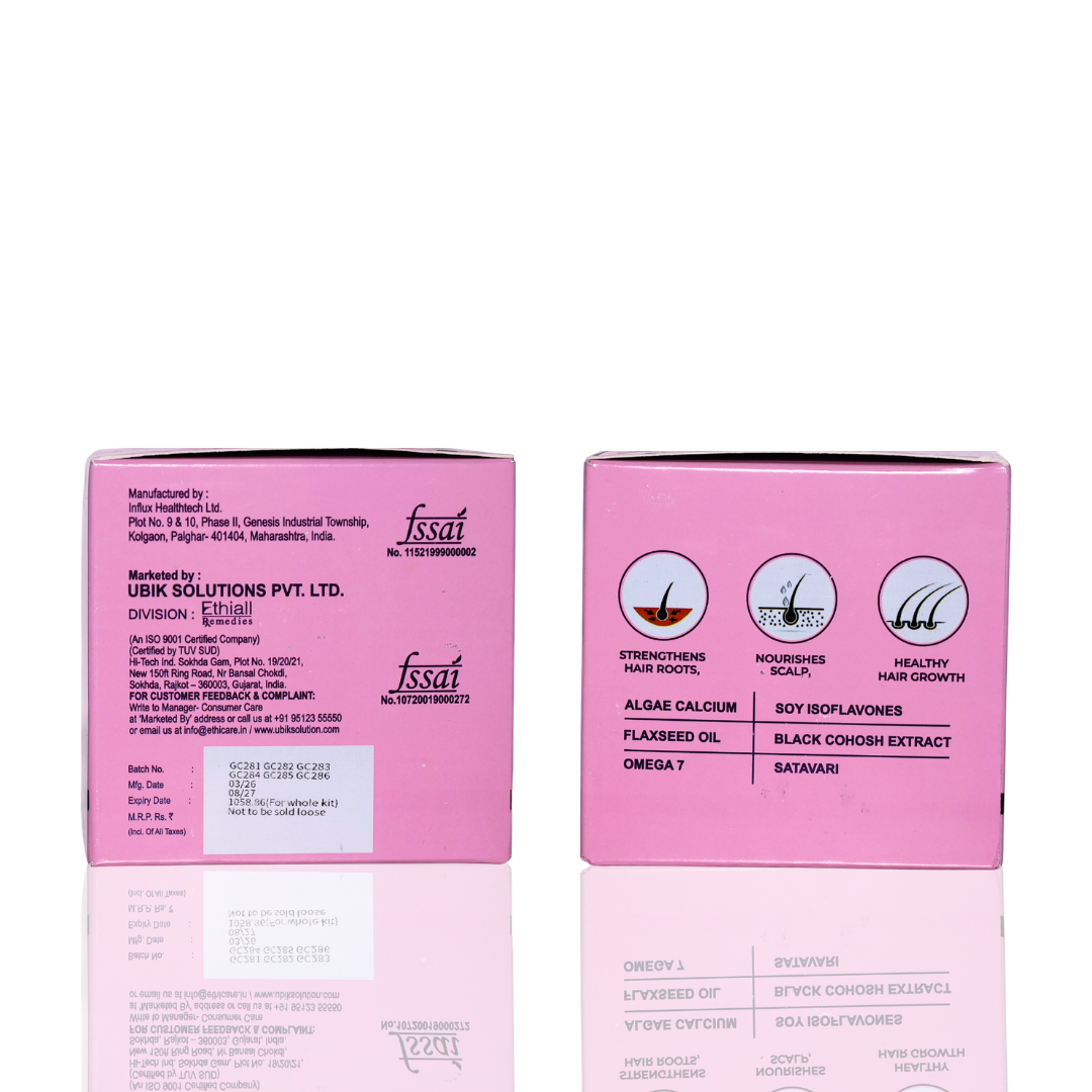 Trichospire-F Hair Kit