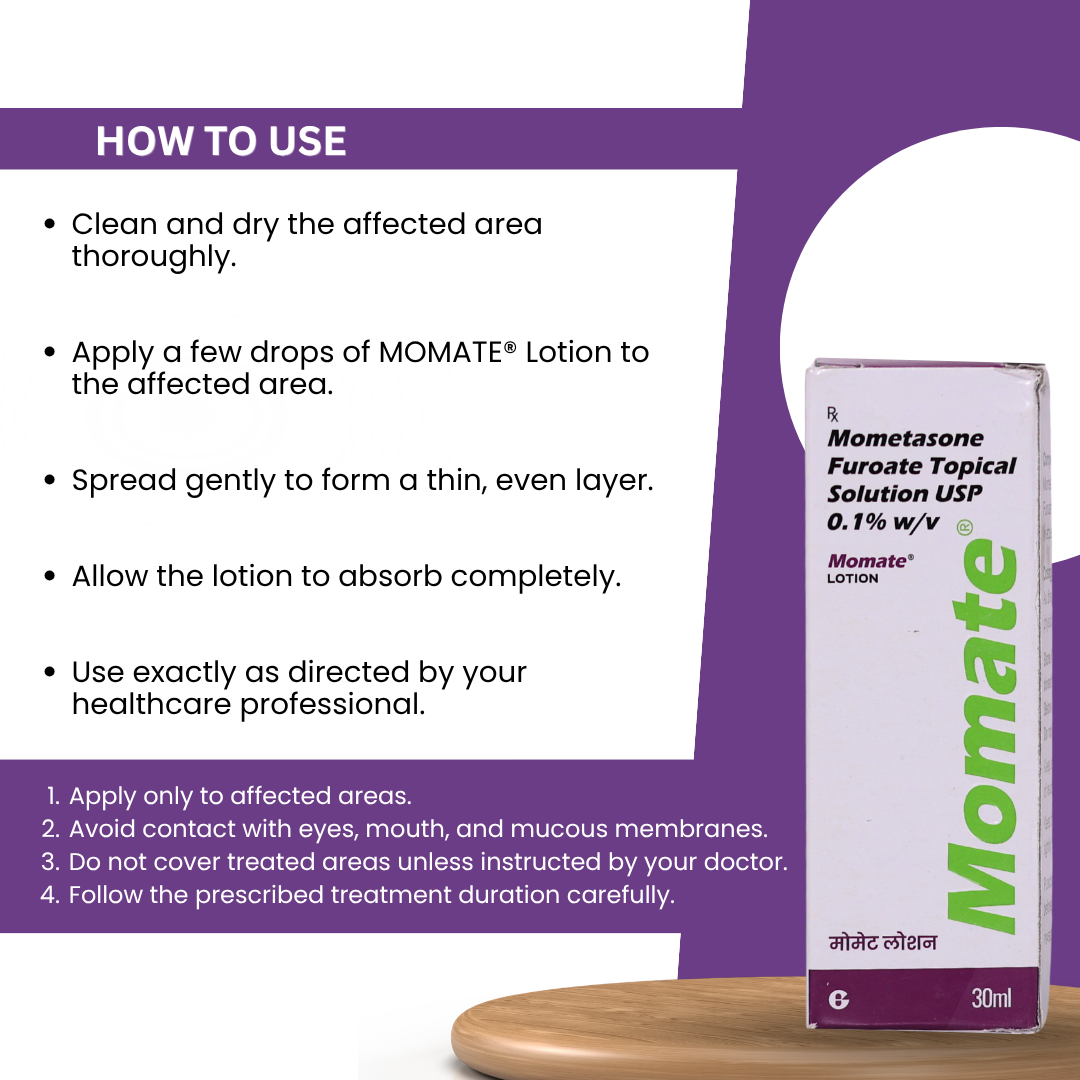 MOMATE® Lotion