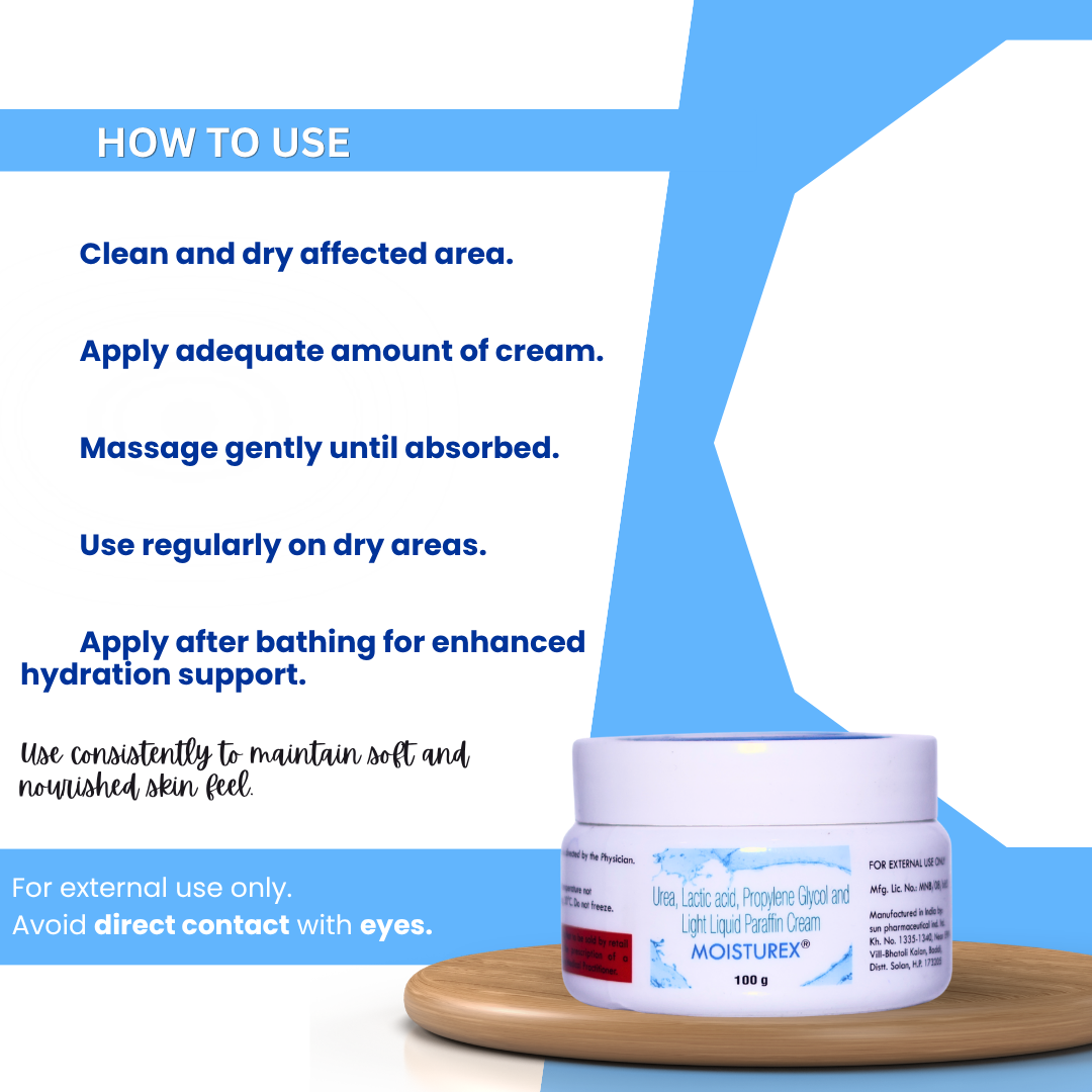 MOISTUREX® Cream