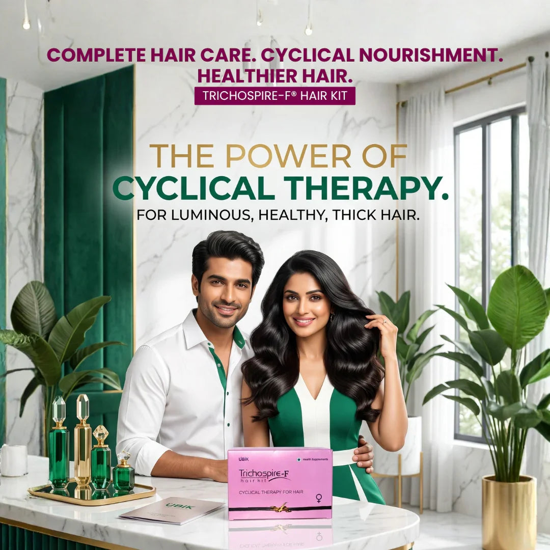 Trichospire-F Hair Kit - Atomic Pharmacy