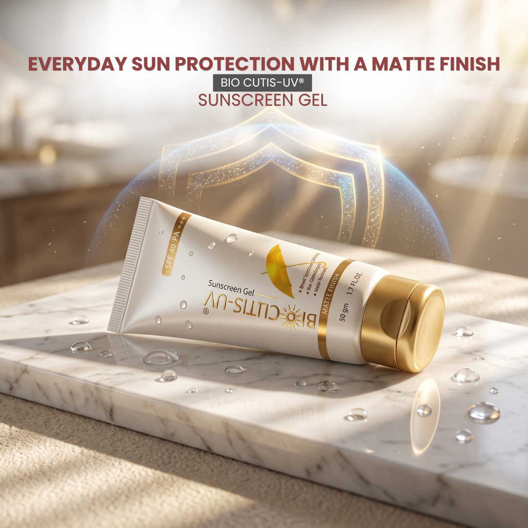 Biocutis-UV Sunscreen Gel SPF 40 PA+++