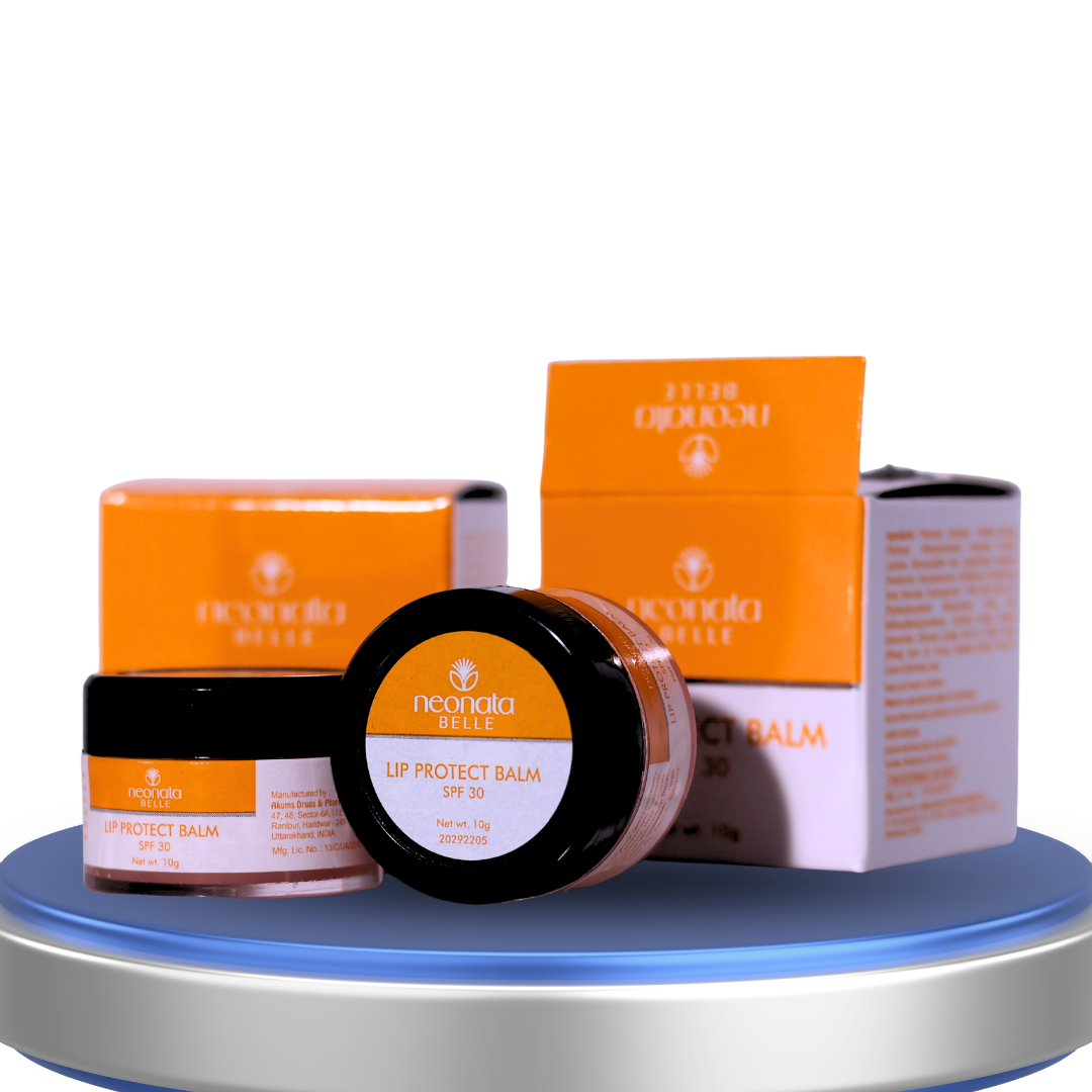 Neonata Belle Lip Protect Balm