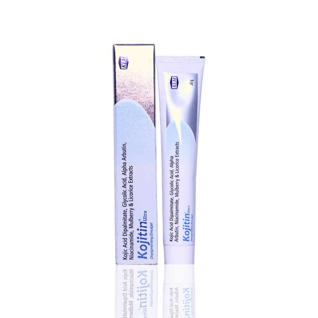 Kojitinultra Ultra Depigmenting Emulgel