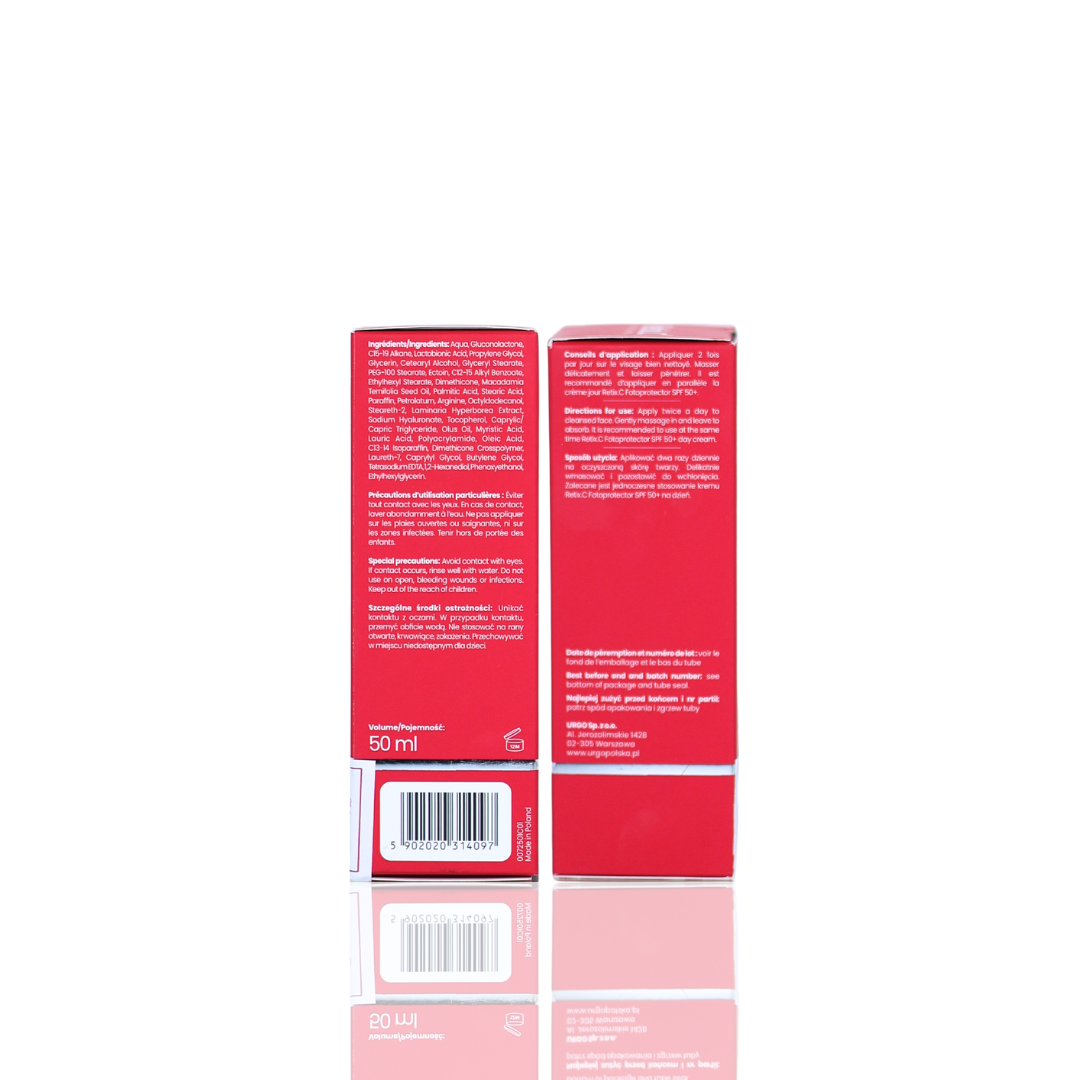 RETIX.C ULTRA REPAIR MOISTURIZER