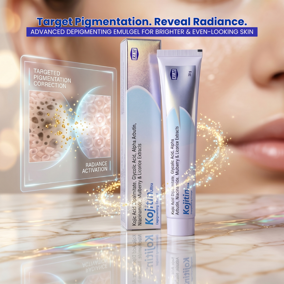 Kojitinultra Ultra Depigmenting Emulgel