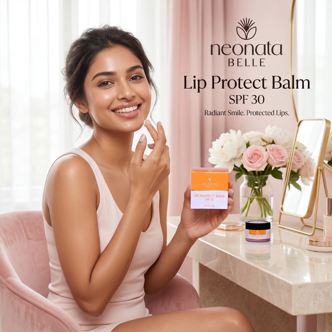Neonata Belle Lip Protect Balm