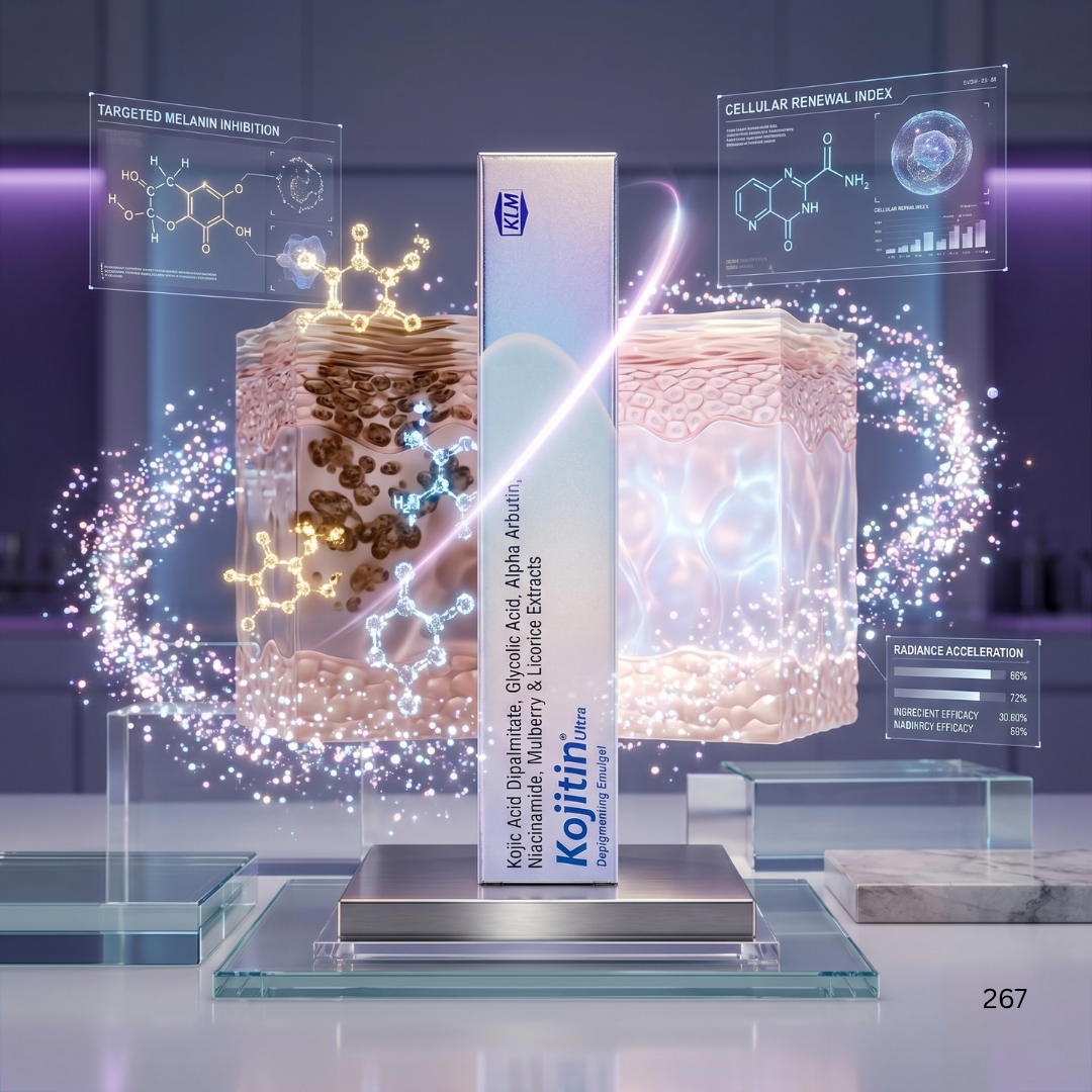 Kojitinultra Ultra Depigmenting Emulgel
