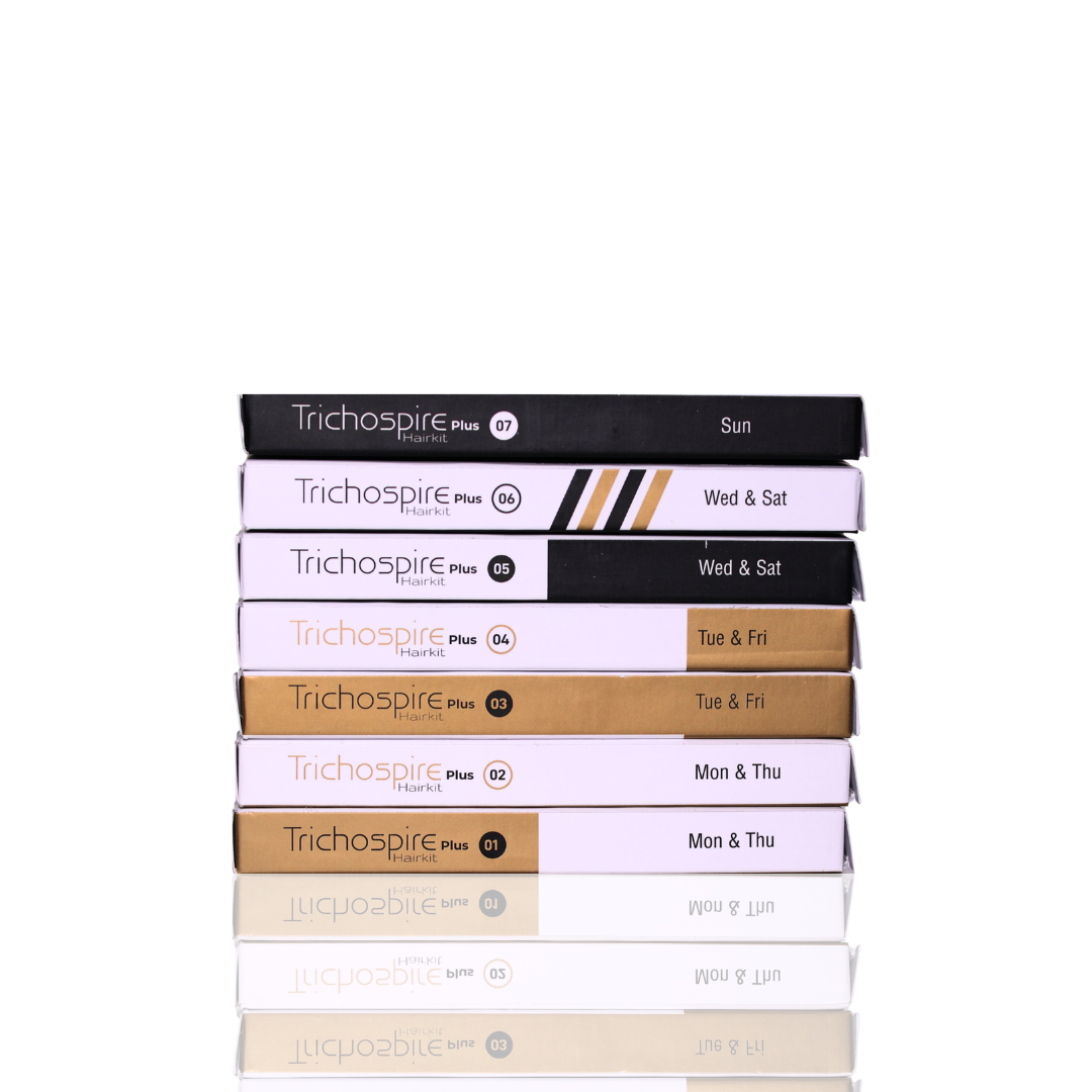 Trichospire Plus Hair Kit