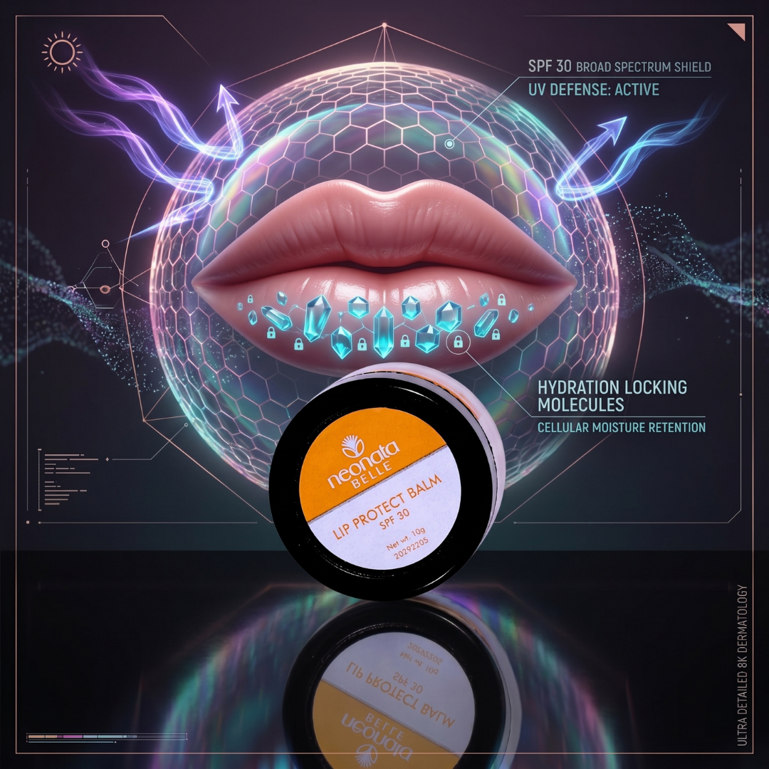 Neonata Belle Lip Protect Balm