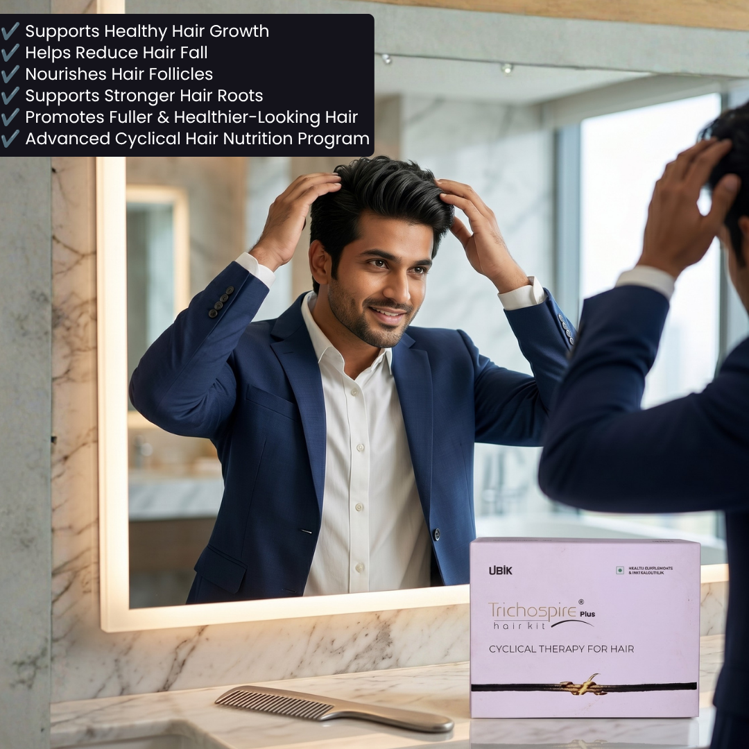 Trichospire Plus Hair Kit