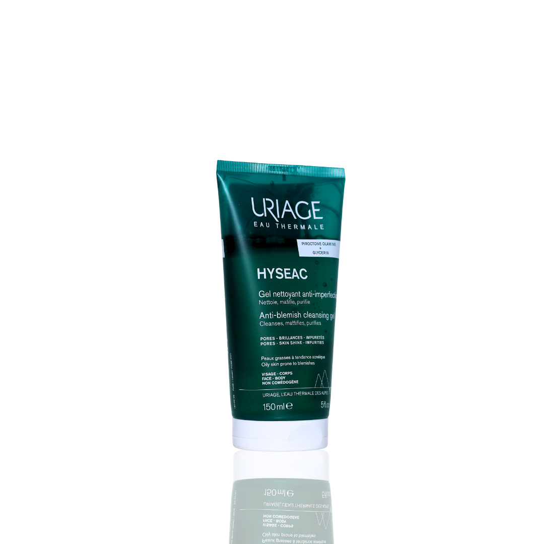 Uriage Hyséac Anti-Blemish Cleansing Gel
