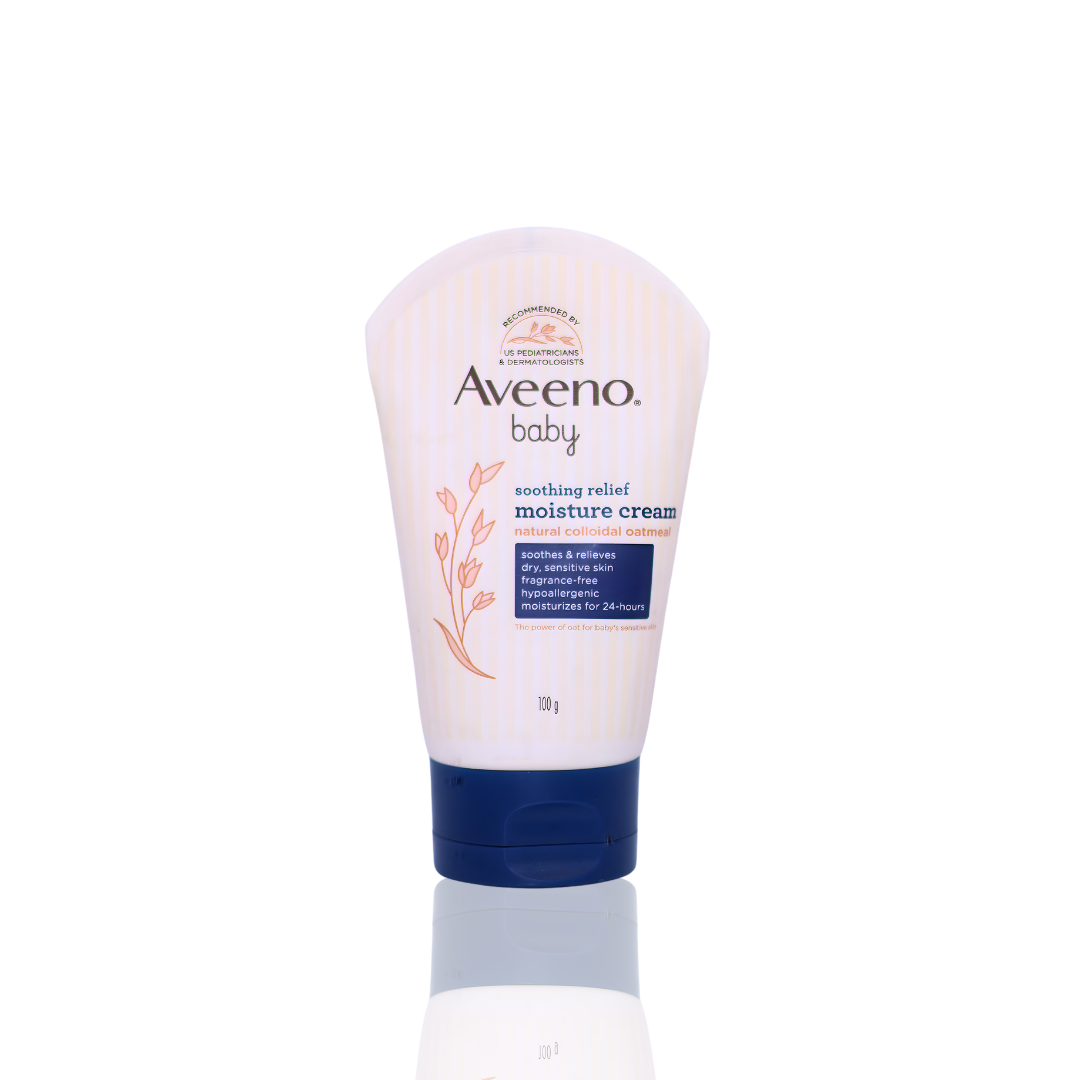 Aveeno Baby Soothing Relief Moisture Cream