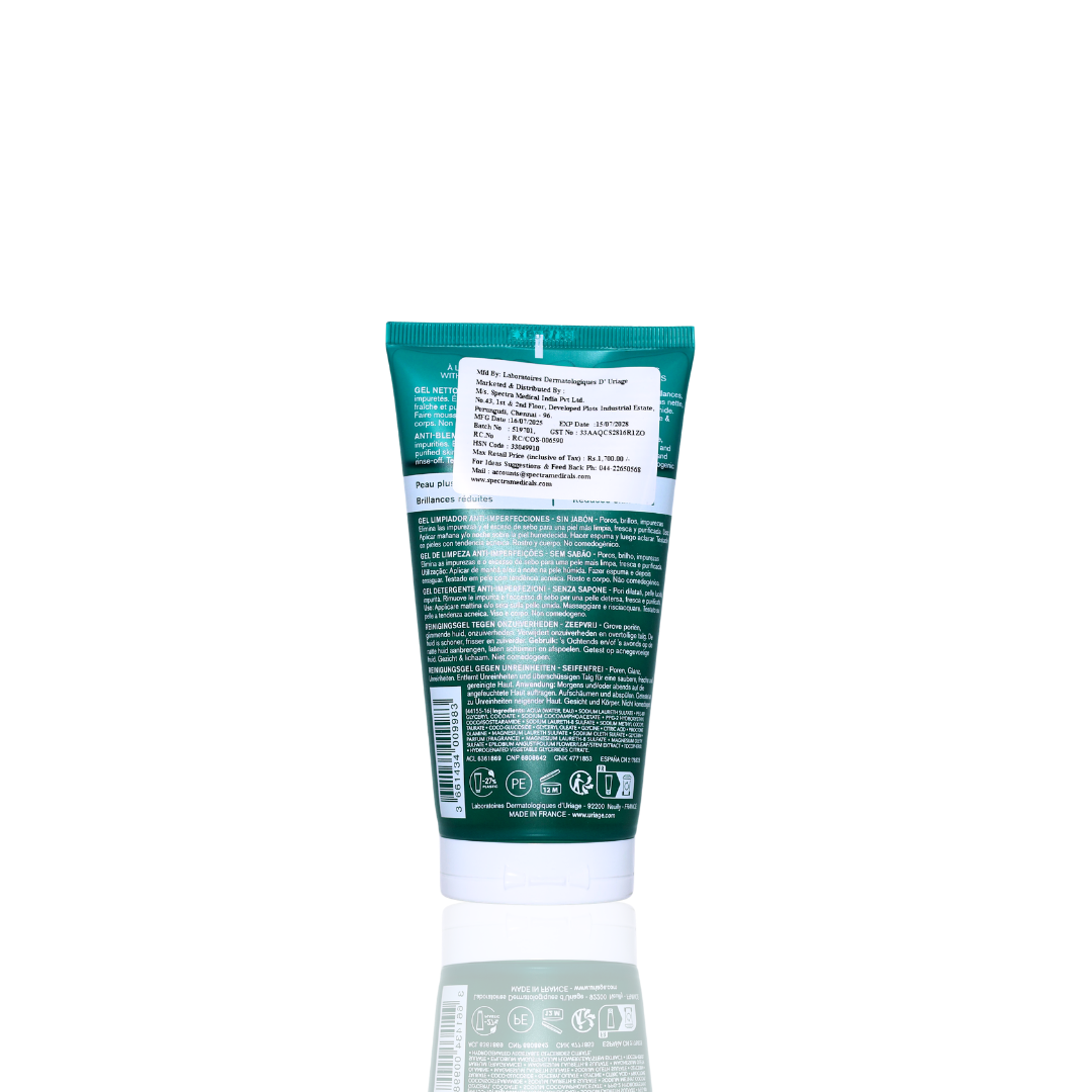 Uriage Hyséac Anti-Blemish Cleansing Gel