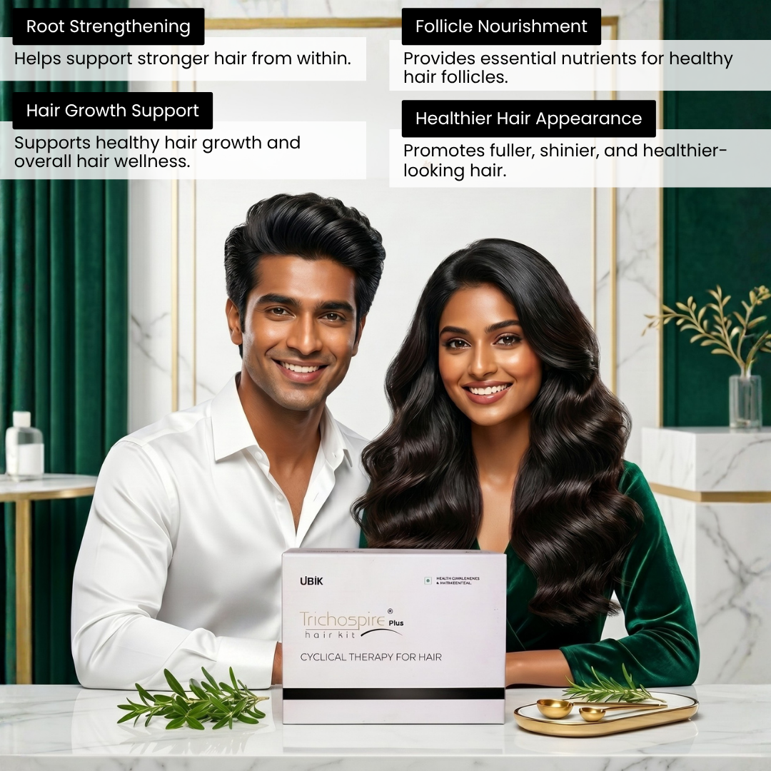 Trichospire Plus Hair Kit