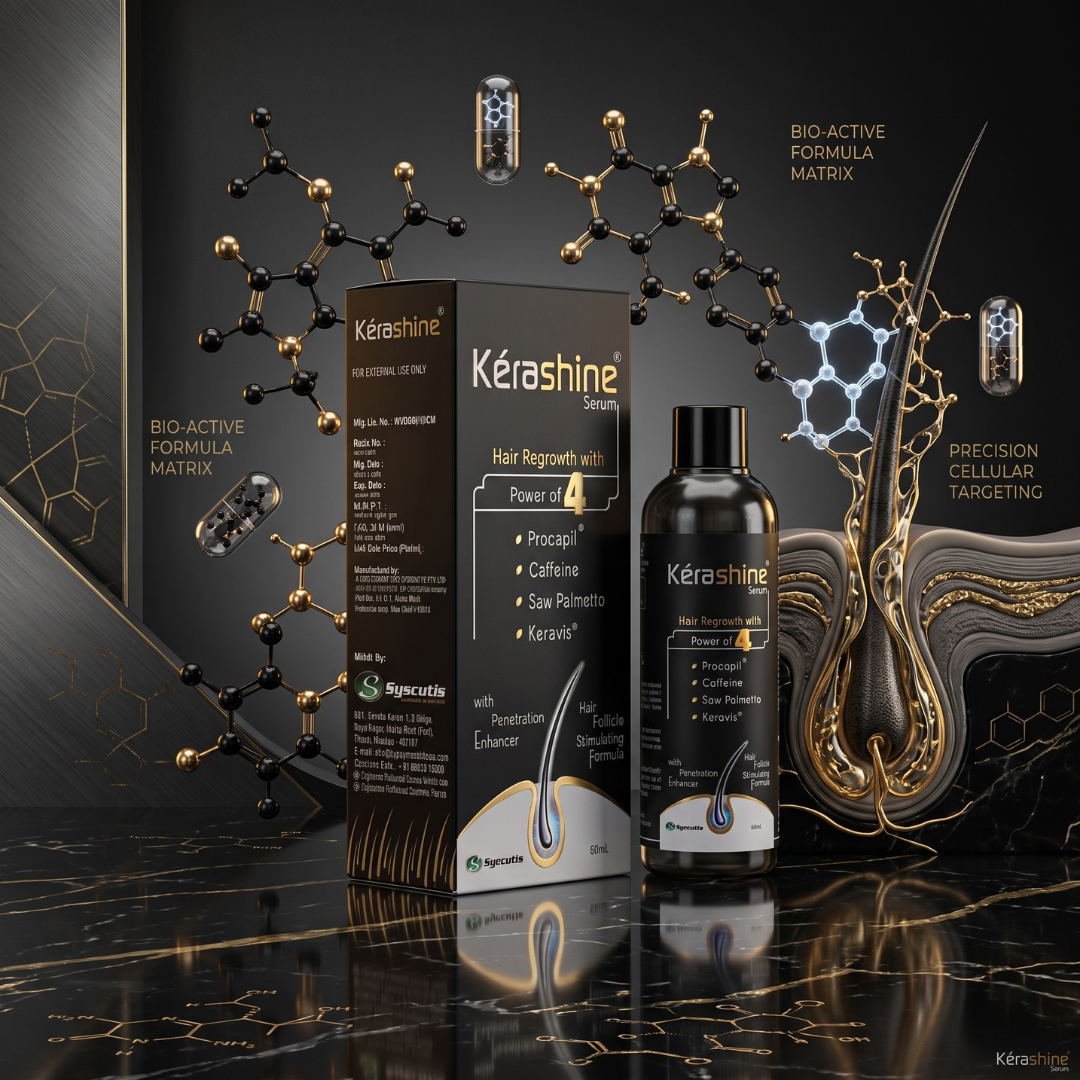 Kerashine Serum