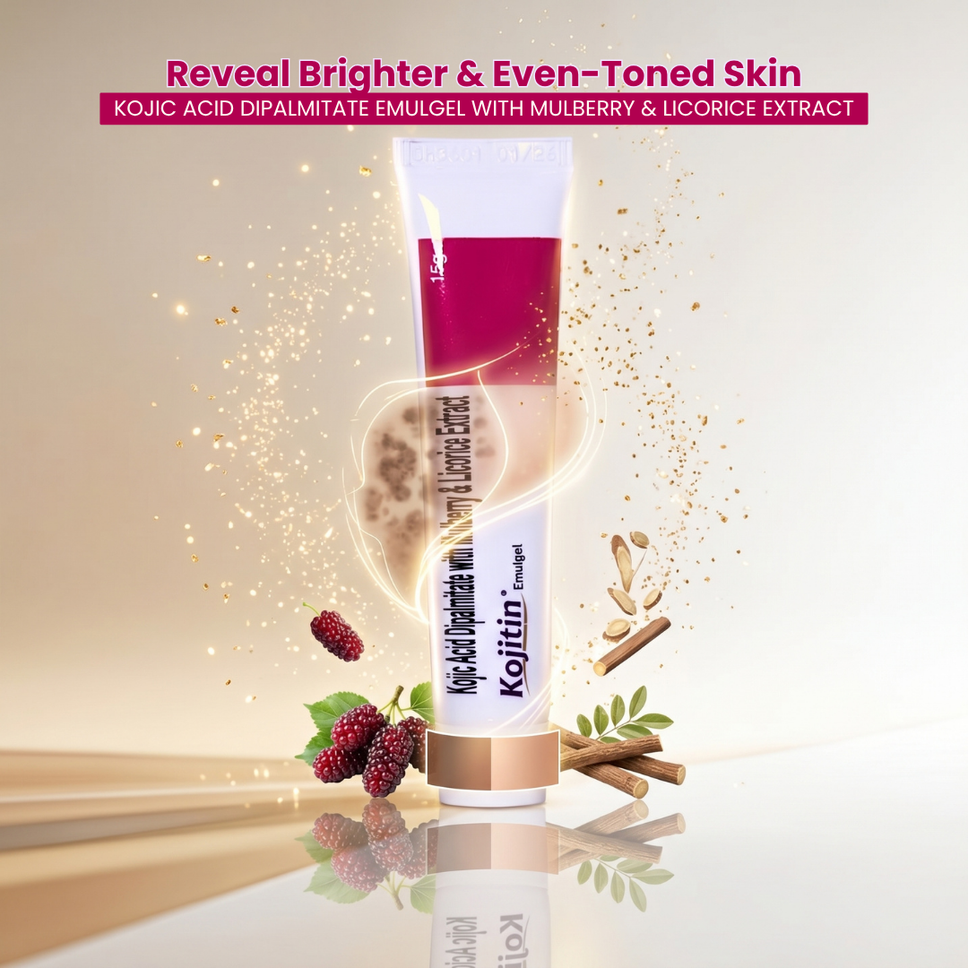 Kojitin Emulgel Cream