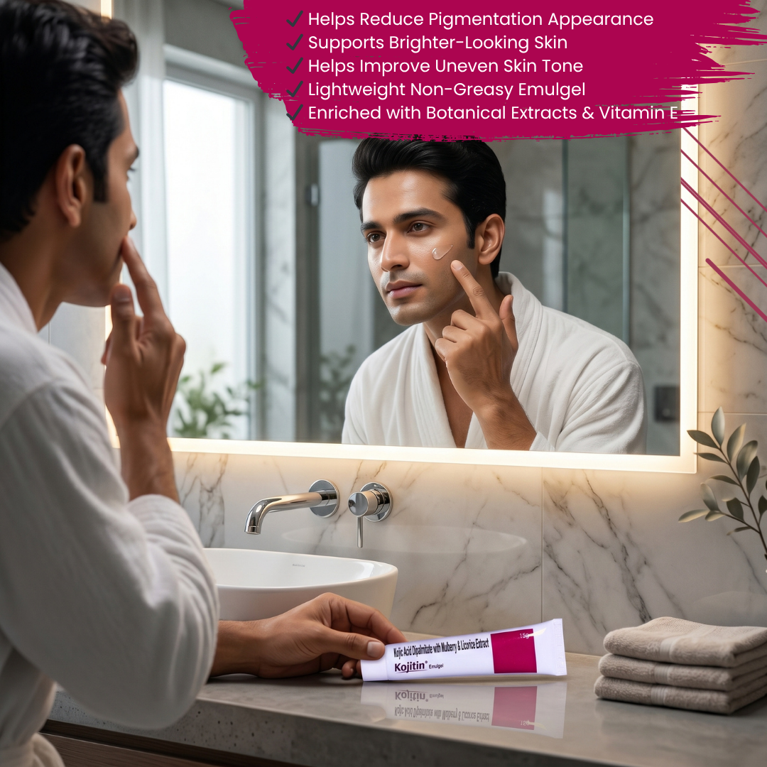 Kojitin Emulgel Cream