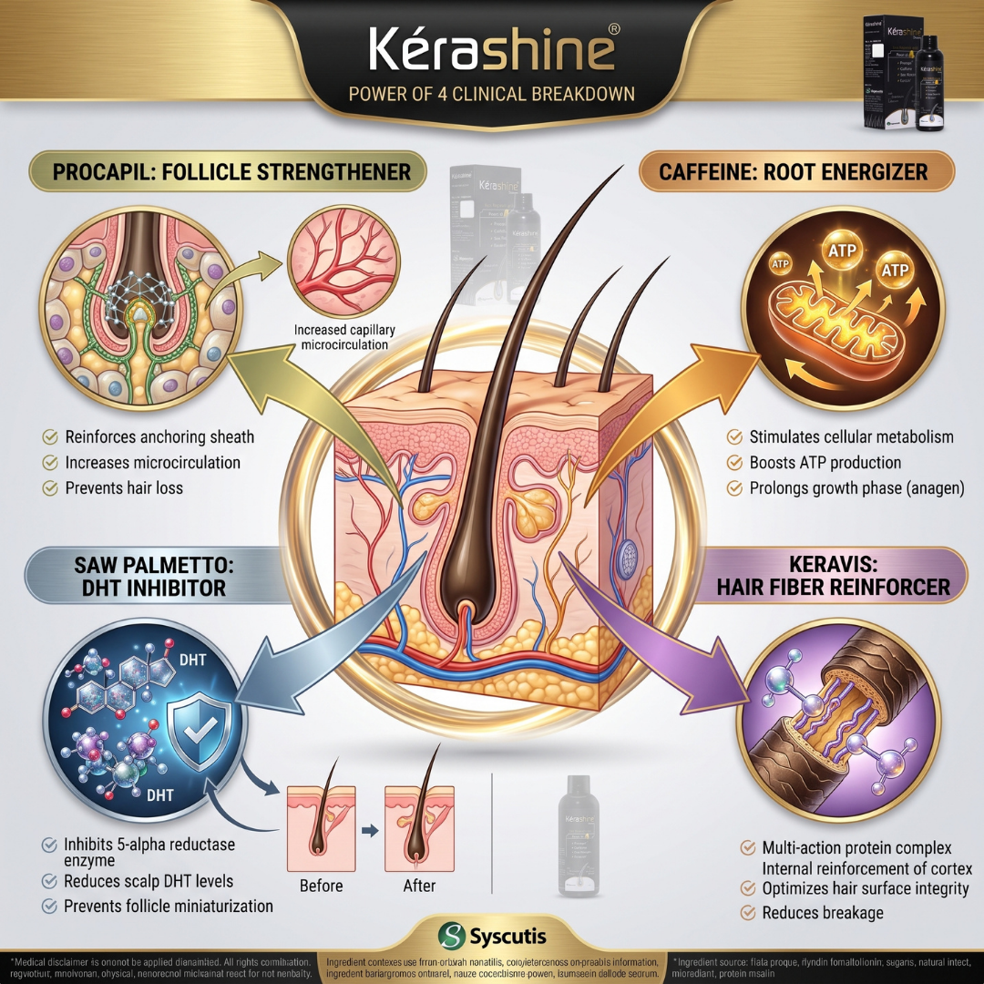 Kerashine Serum