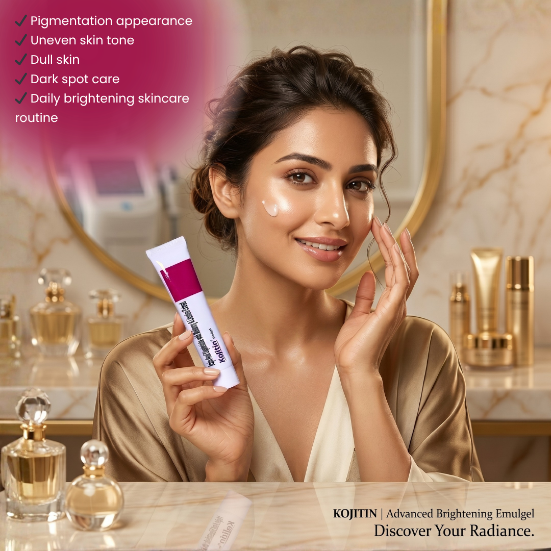 Kojitin Emulgel Cream