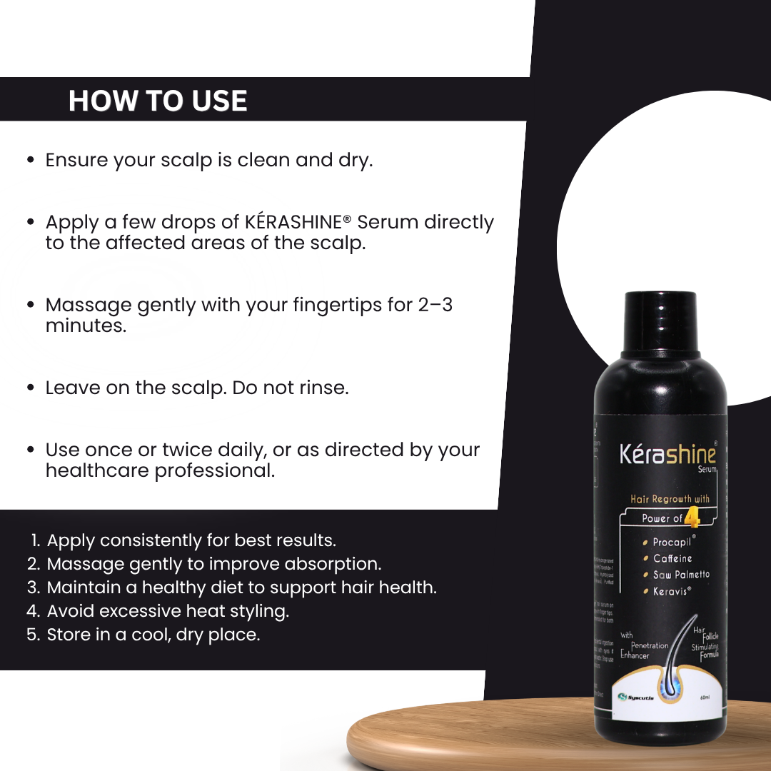 Kerashine Serum