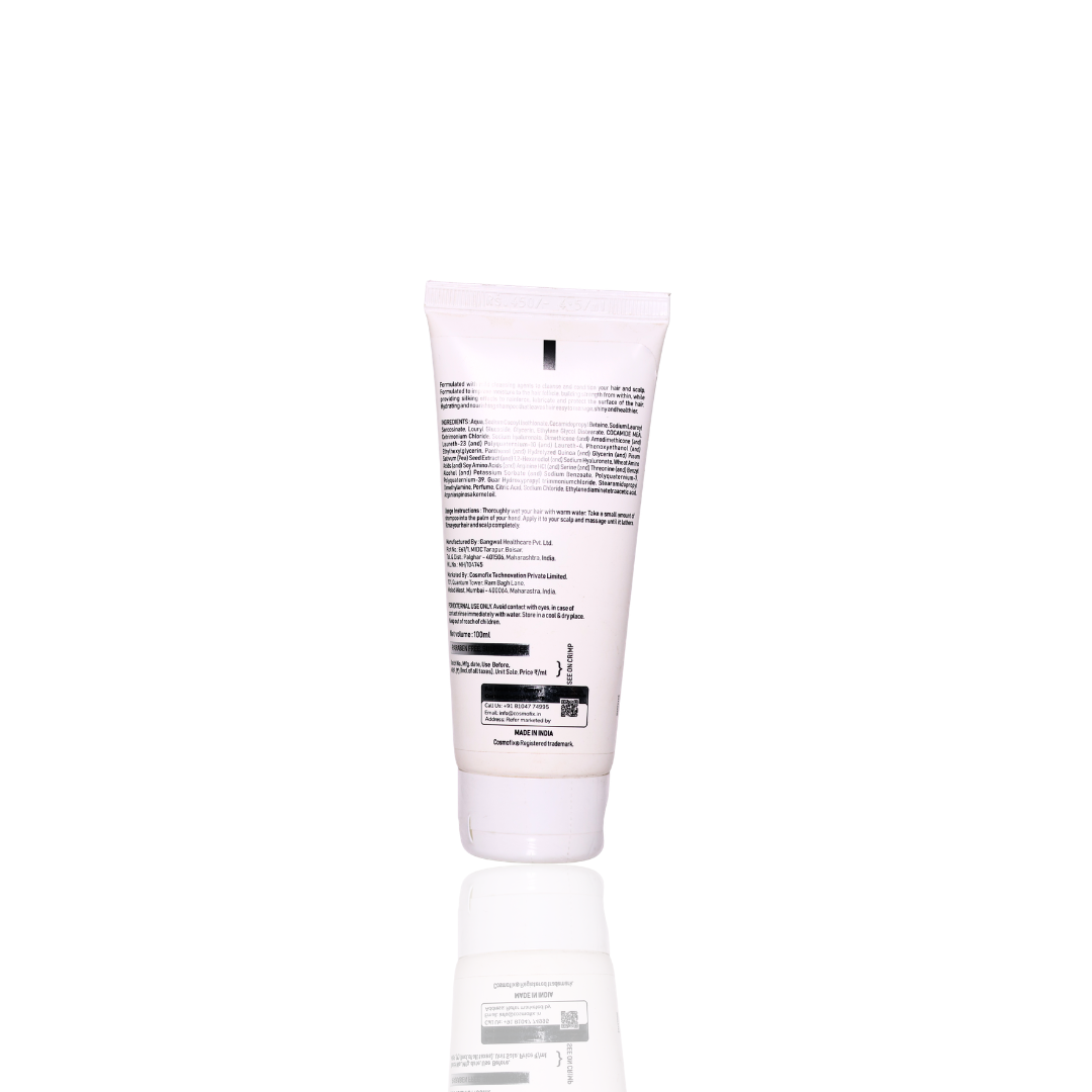 Cosmofix Silky AF shampoo