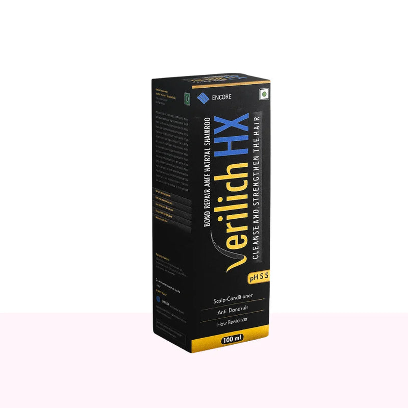 VERILICH HX SHAMPOO 100ML - Atomic Pharmacy