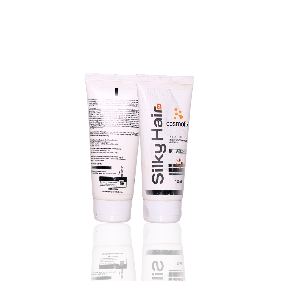 Cosmofix Silky AF shampoo