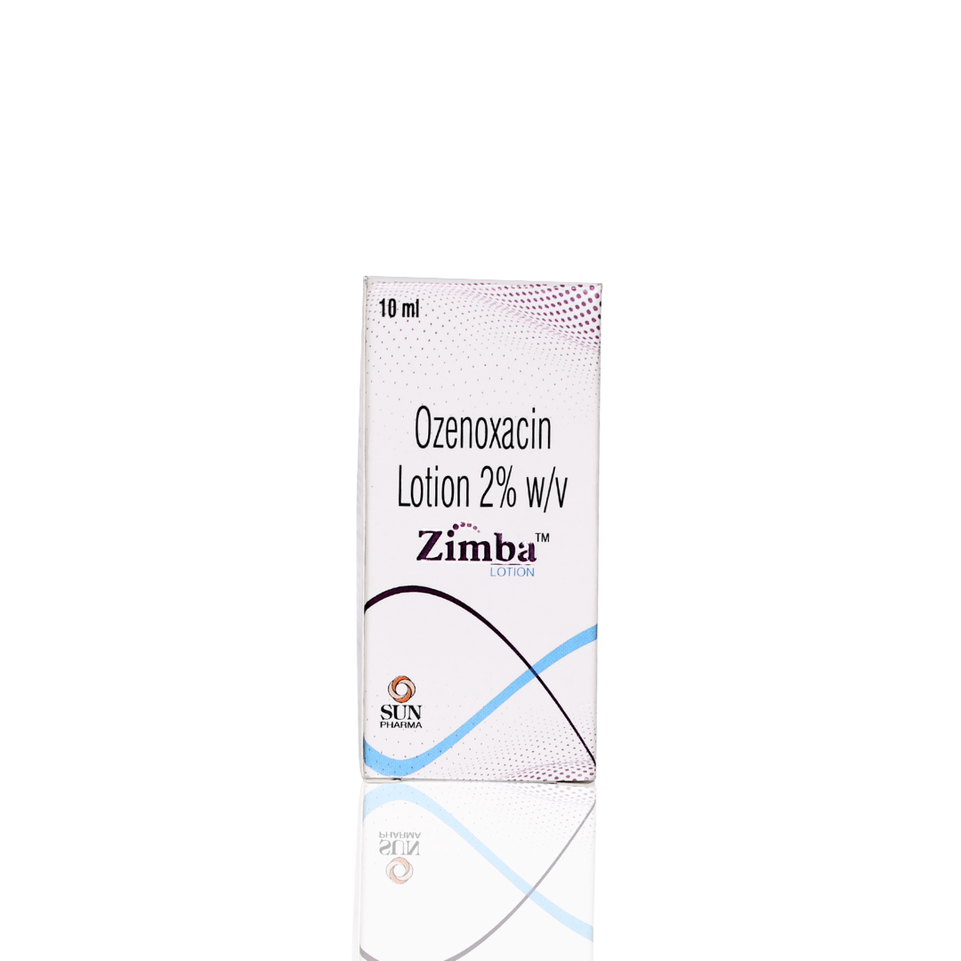Zimba Lotion 10ml - Atomic Pharmacy