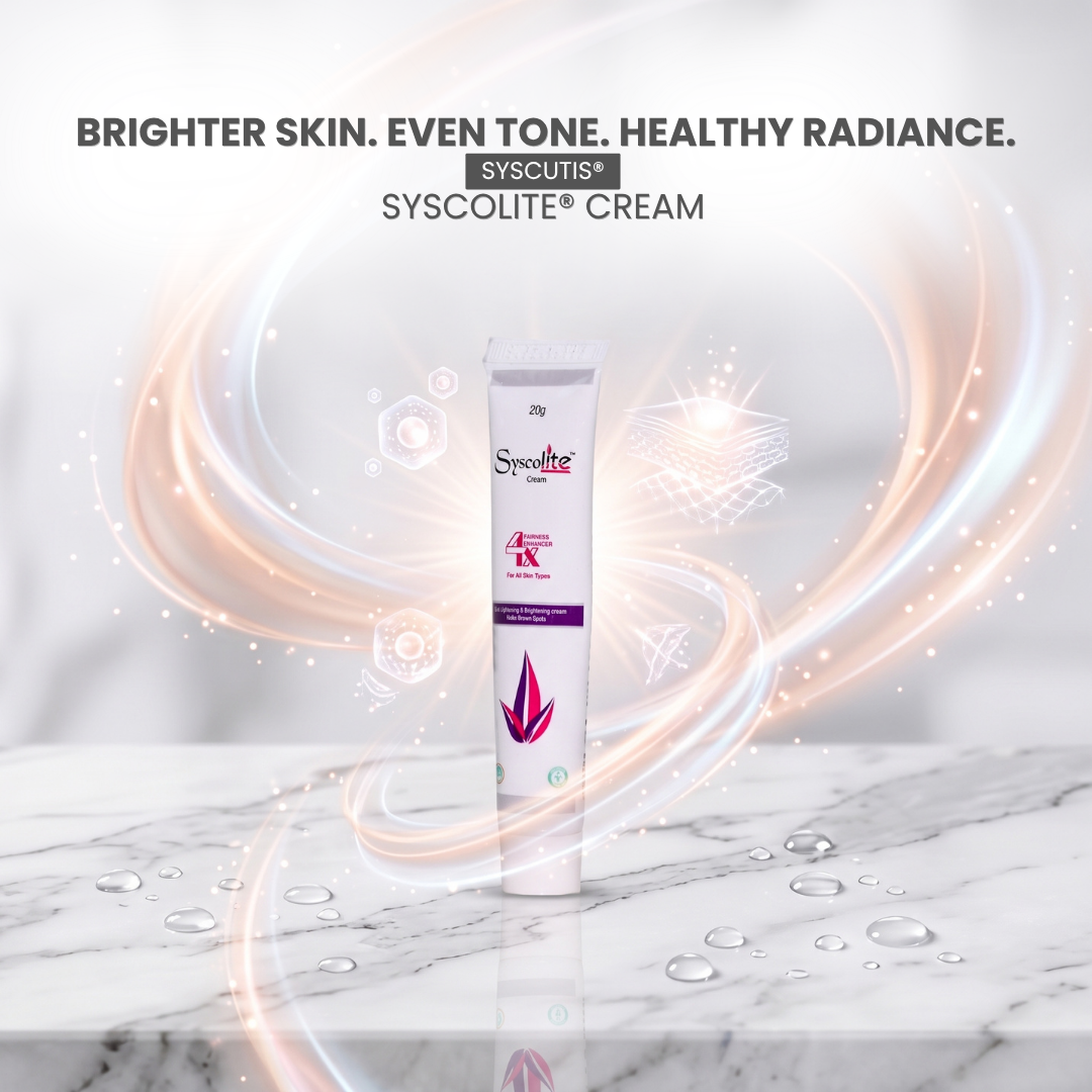Syscolite Cream