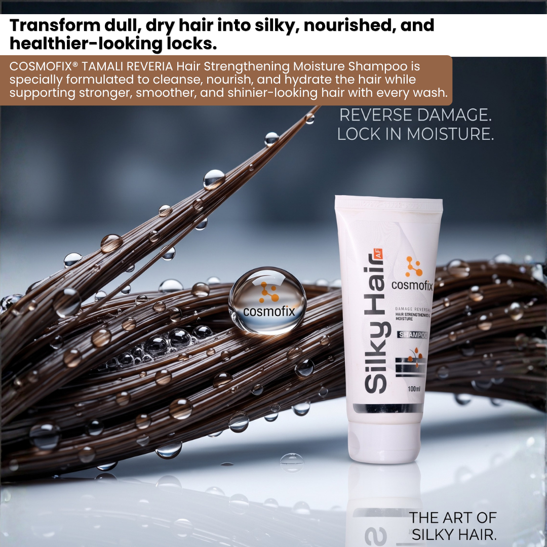 Cosmofix Silky AF shampoo