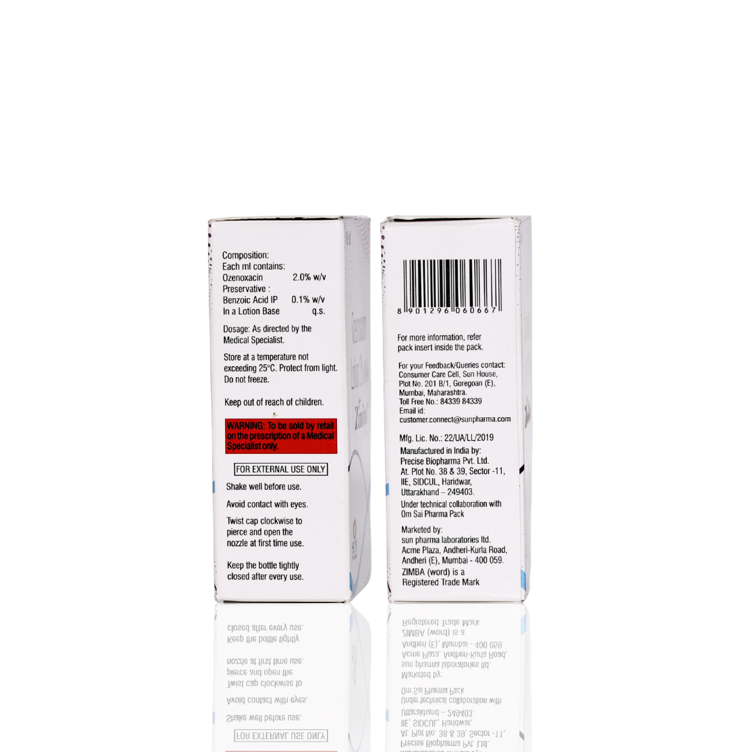 Zimba Lotion 10ml - Atomic Pharmacy