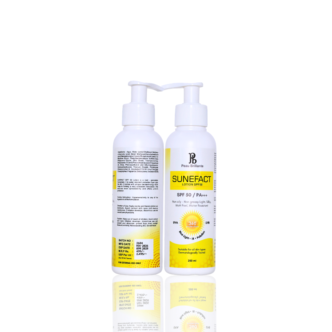 Sunefact Lotion SPF 50 PA+++ (200ml)