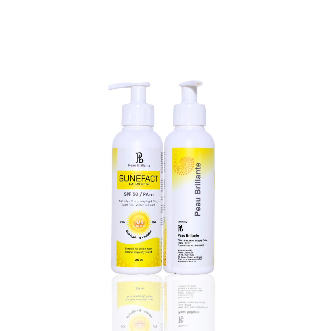 Sunefact Lotion SPF 50 PA+++ (200ml)