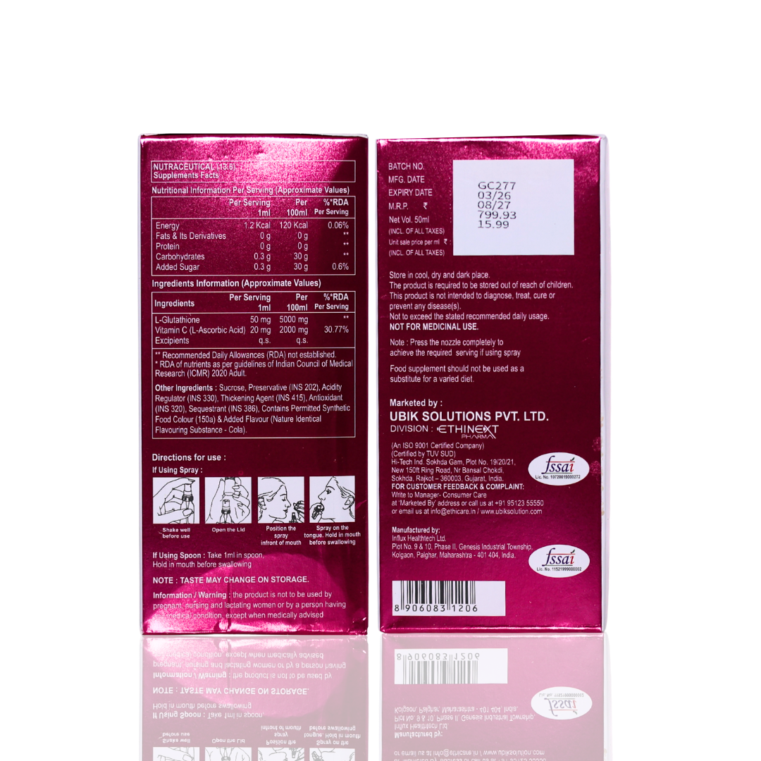 UBIK® ETHIGLO Liquid