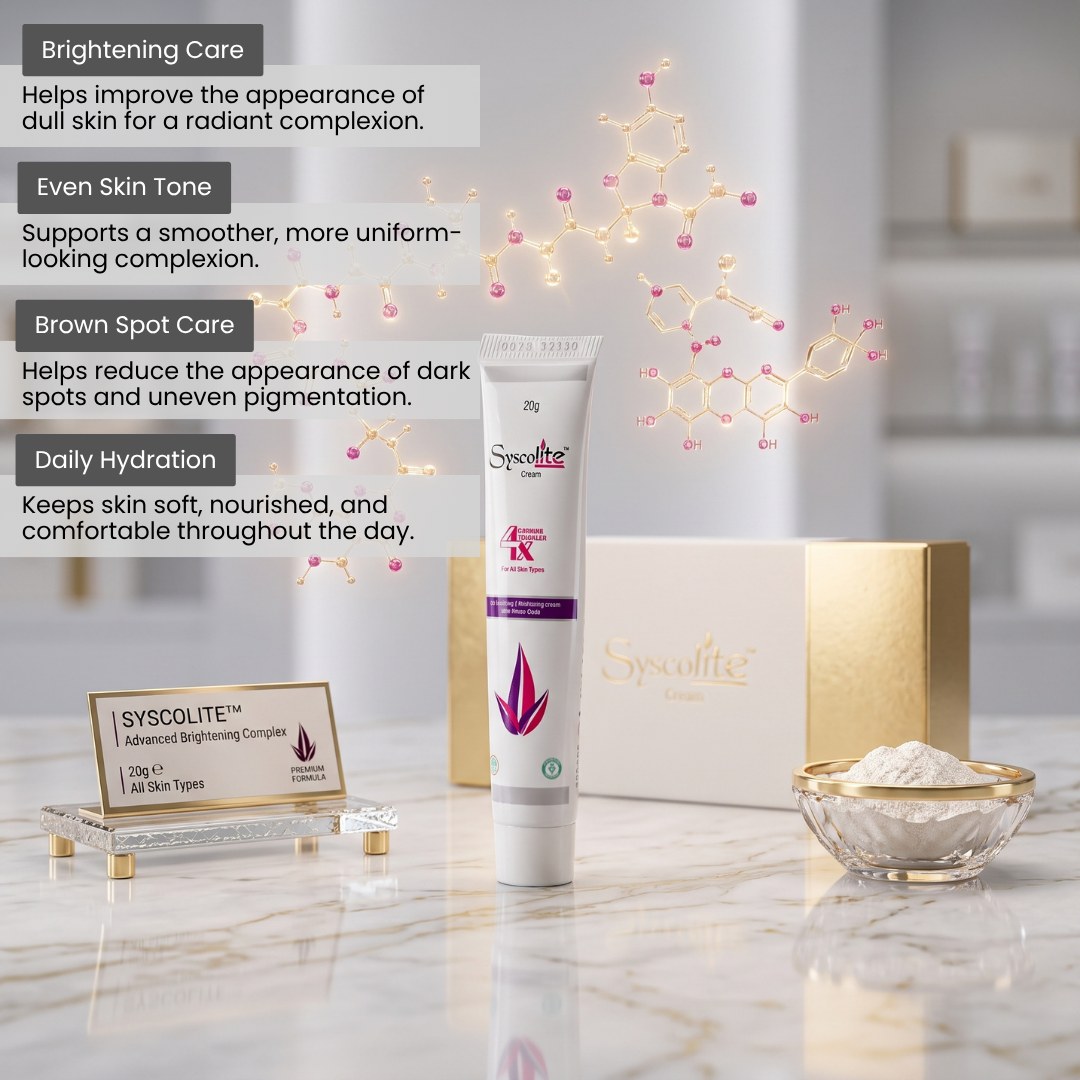 Syscolite Cream
