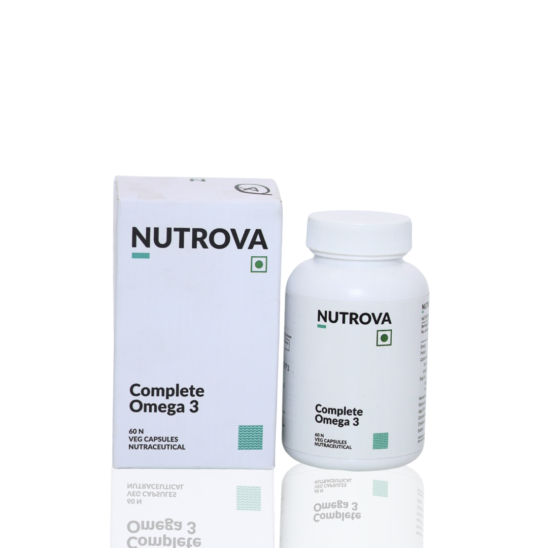 Nutrova Complete Omega 3