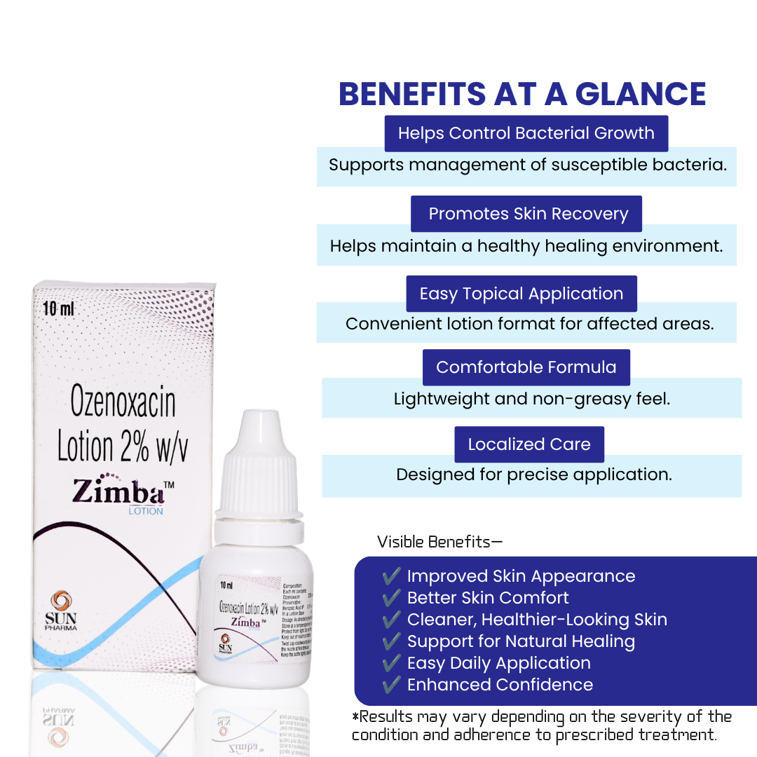 Zimba Lotion 10ml - Atomic Pharmacy