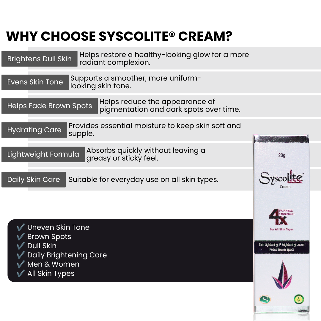 Syscolite Cream