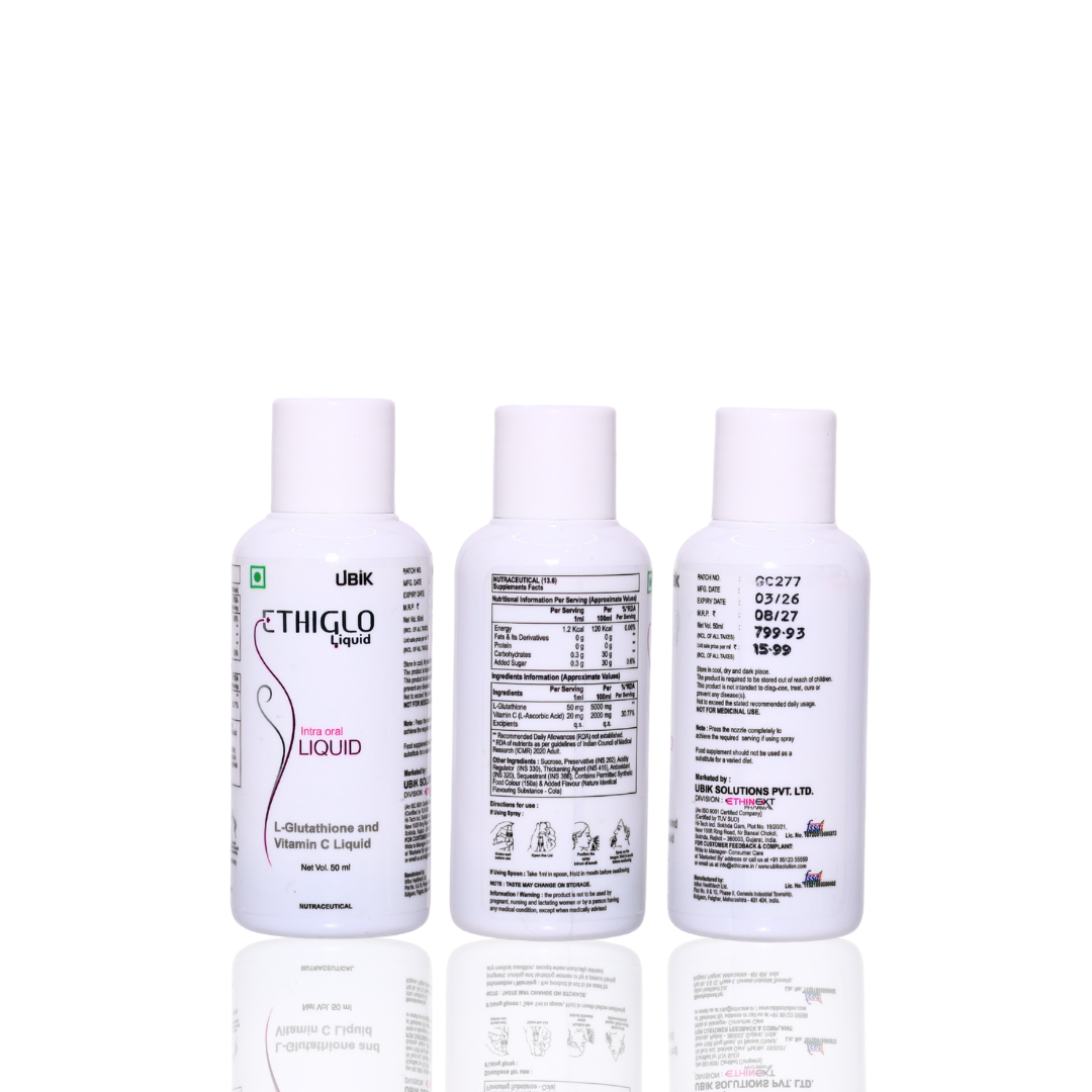 UBIK® ETHIGLO Liquid