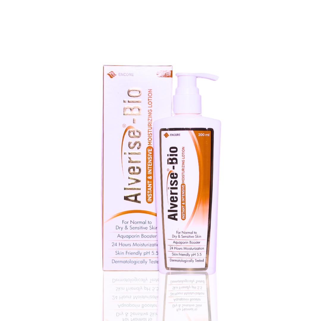 Averise-Bio Moisturizing Lotion