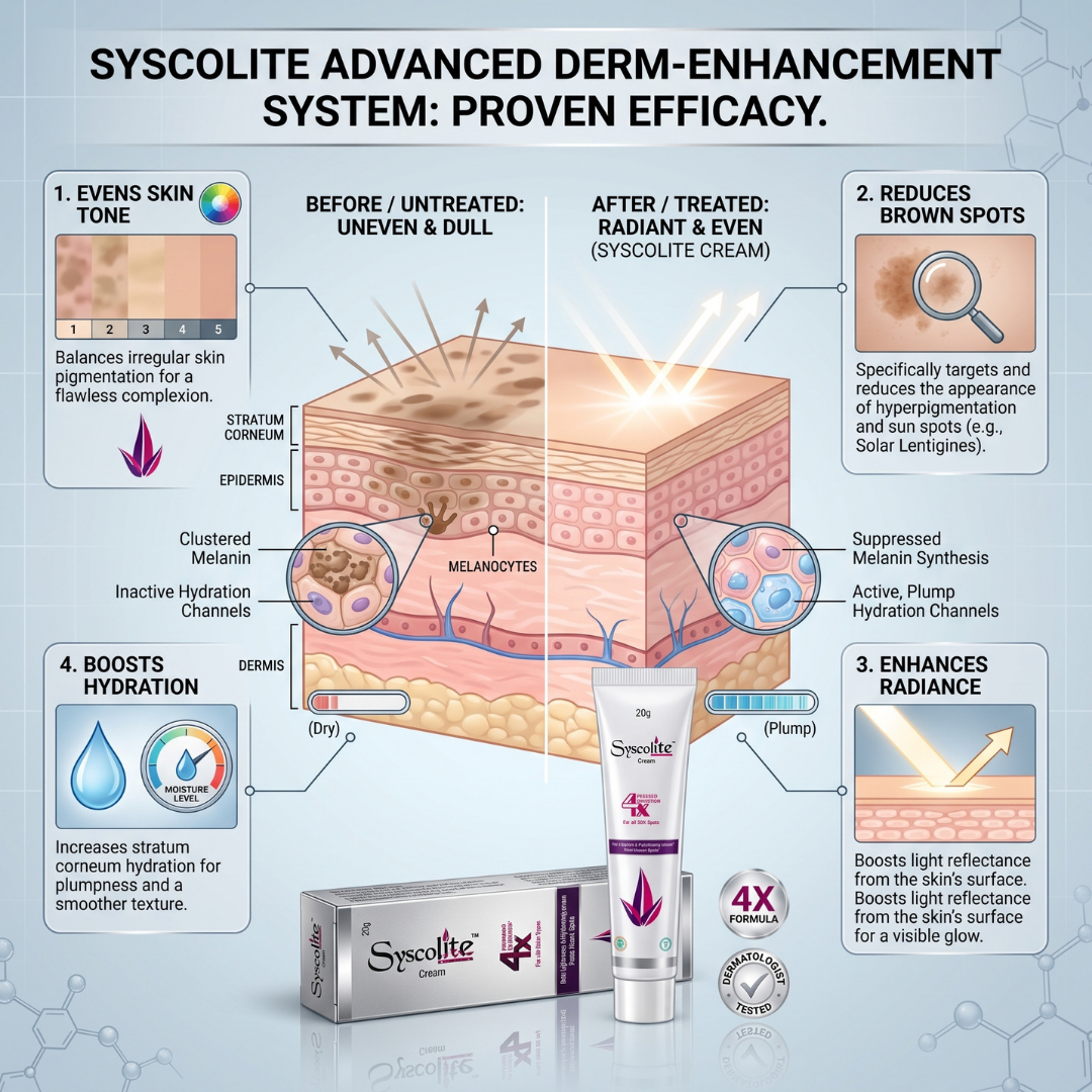 Syscolite Cream