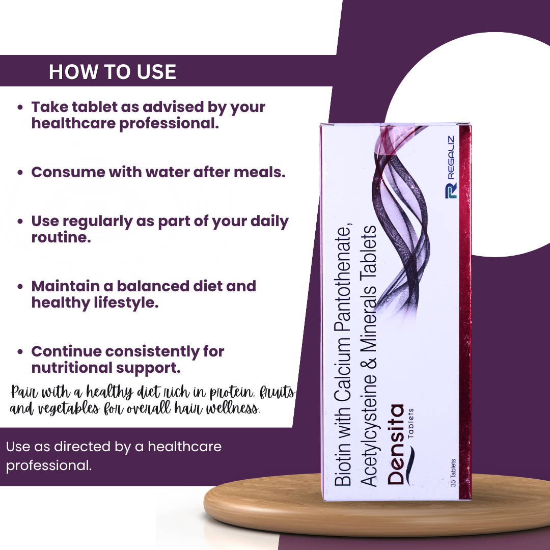 Densita Tablets