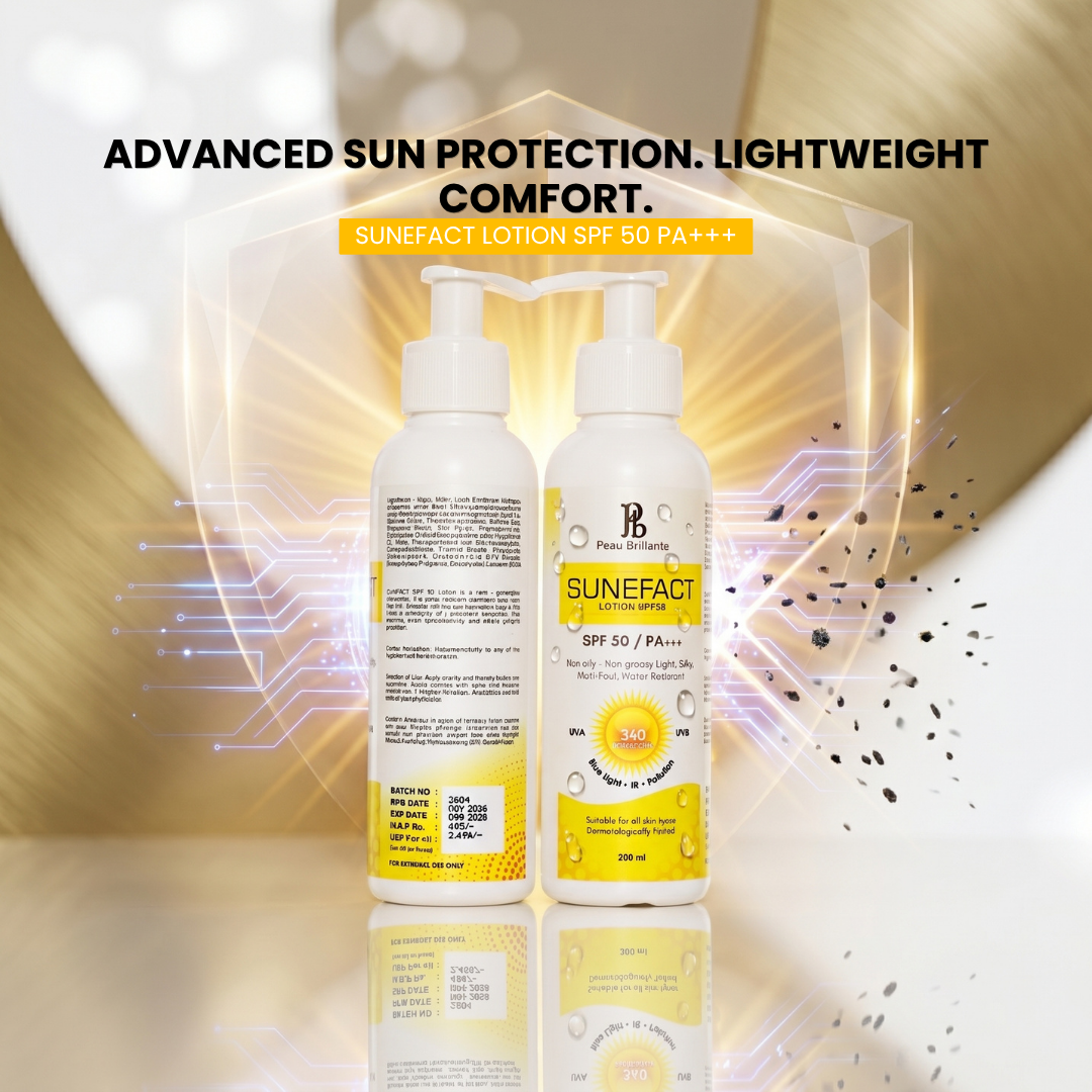 Sunefact Lotion SPF 50 PA+++ (200ml)